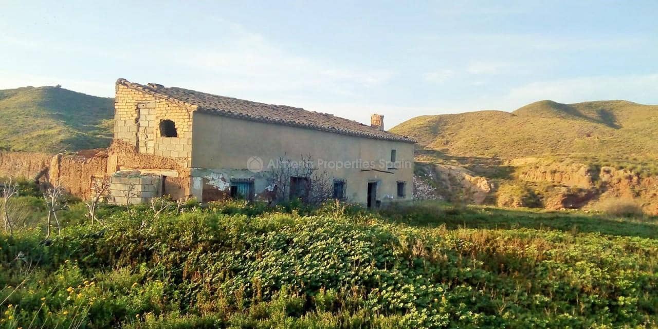 Finca/Landehus til salg i Arboleas - € 12.000 (Ref: 9175998)