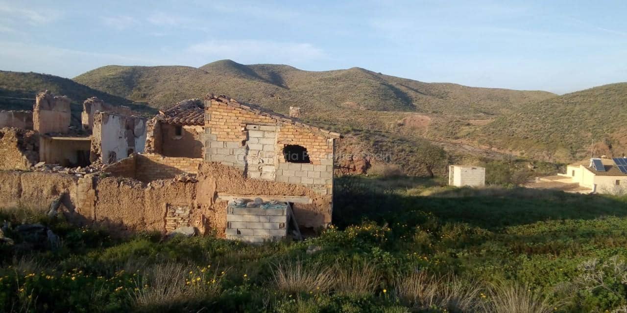 Finca/Landehus til salg i Arboleas - € 12.000 (Ref: 9175998)