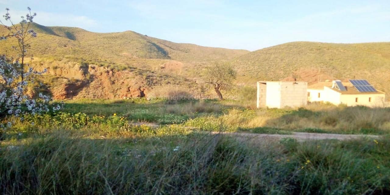 Finca/Landehus til salg i Arboleas - € 12.000 (Ref: 9175998)