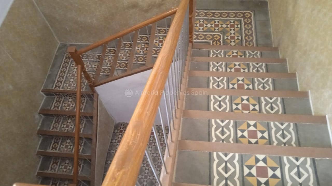 7 chambre Maison de Ville à vendre à Albox - 129 000 € (Ref: 9265131)