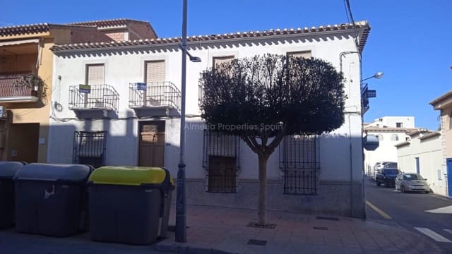 7 slaapkamer Huis te koop in Albox - € 129.000 (Ref: 9265131)