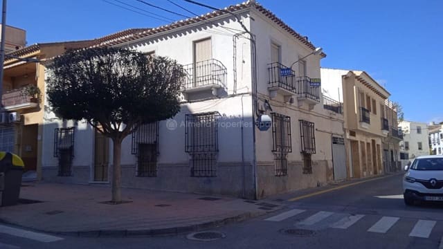 7 slaapkamer Huis te koop in Albox - € 129.000 (Ref: 9265131)