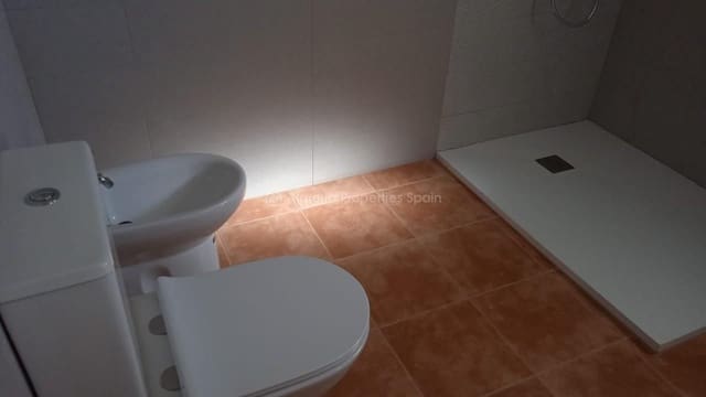 5 soveværelse Finca/Landehus til salg i Albox med swimmingpool - € 390.000 (Ref: 9265654)