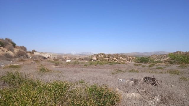 Finca/Landehus til salg i Arboleas - € 33.000 (Ref: 9265655)