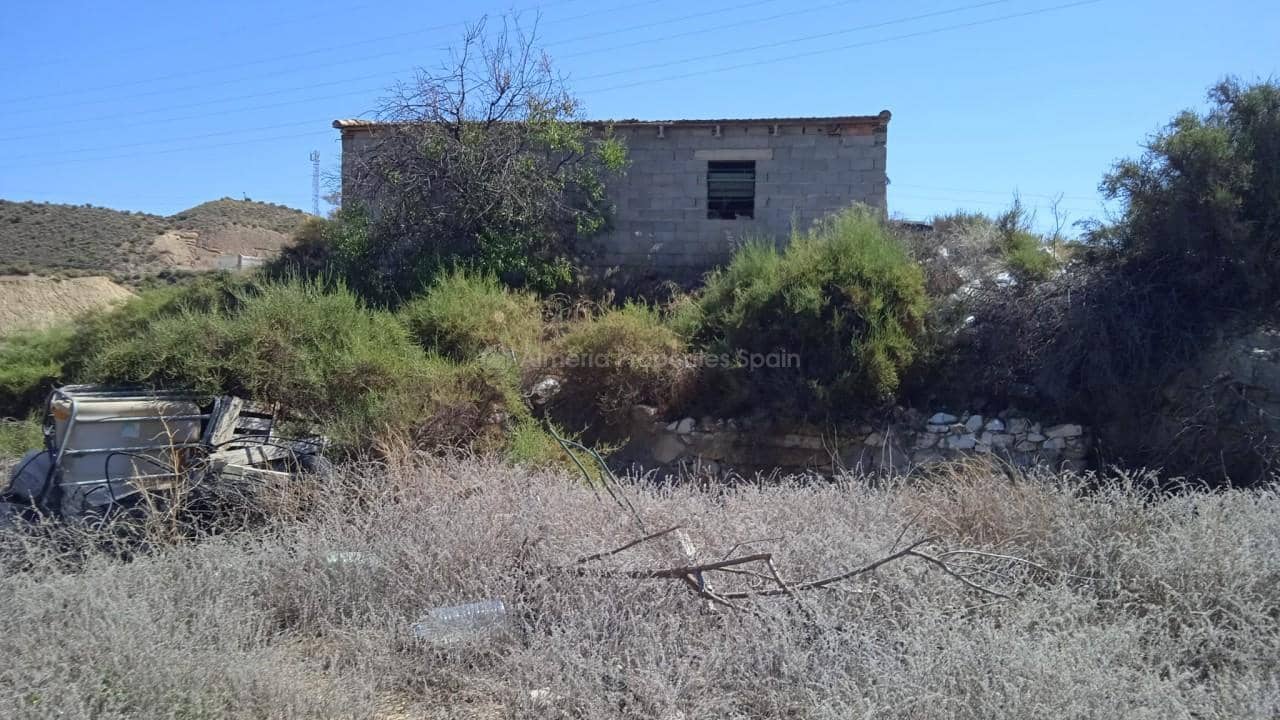 Finca/Country House for sale in Arboleas - € 33,000 (Ref: 9265655)