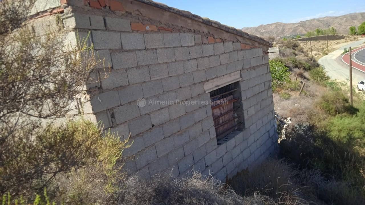 Finca/Country House for sale in Arboleas - € 33,000 (Ref: 9265655)