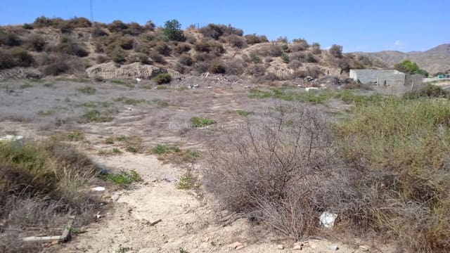 Finca/Landehus til salg i Arboleas - € 33.000 (Ref: 9265655)