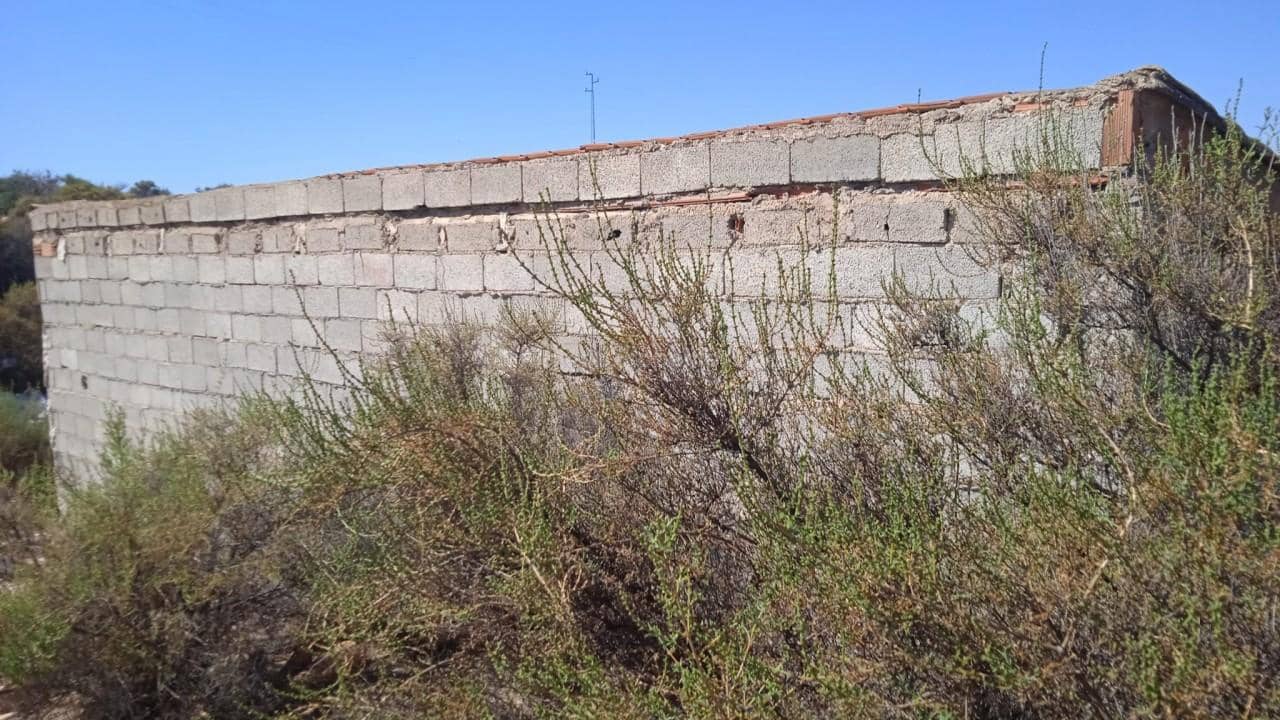 Finca/Country House for sale in Arboleas - € 33,000 (Ref: 9265655)