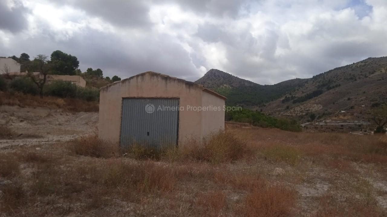 Finca/Landhuis te koop in Los Cerricos - € 12.000 (Ref: 9265656)
