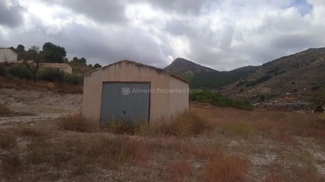 Finca/Landhuis te koop in Los Cerricos, Oria - € 12.000 (Ref: 9265656)