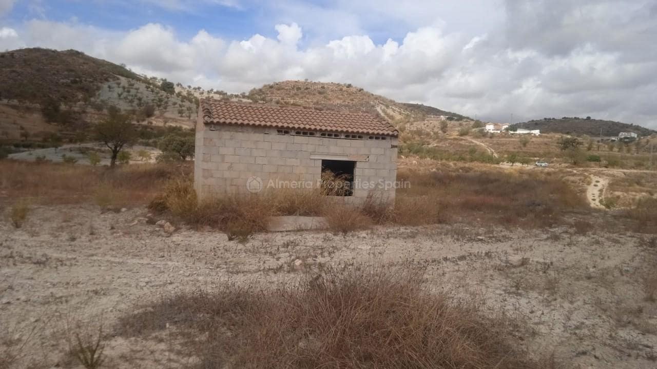 Finca/Landhuis te koop in Los Cerricos - € 12.000 (Ref: 9265656)