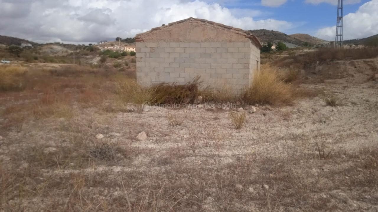 Finca/Landhuis te koop in Los Cerricos - € 12.000 (Ref: 9265656)