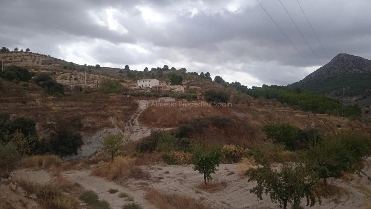 Finca/Landhuis te koop in Los Cerricos - € 12.000 (Ref: 9265656)