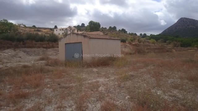 Finca/Landhuis te koop in Los Cerricos, Oria - € 12.000 (Ref: 9265656)