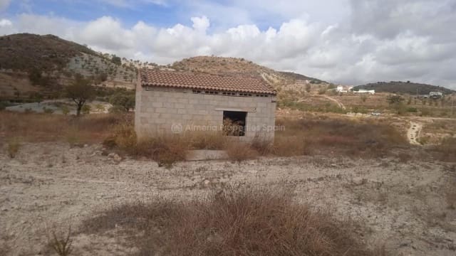 Finca/Landhuis te koop in Los Cerricos, Oria - € 12.000 (Ref: 9265656)