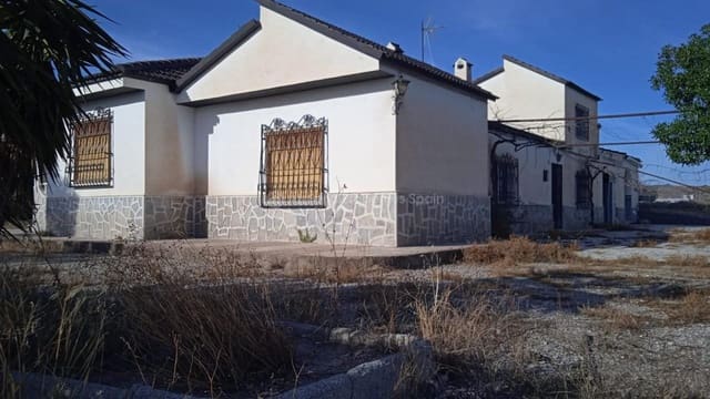 6 slaapkamer Villa te koop in Albox met zwembad - € 226.000 (Ref: 9322840)