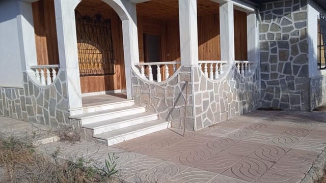 6 slaapkamer Villa te koop in Albox met zwembad - € 226.000 (Ref: 9322840)