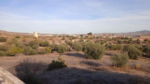 6 slaapkamer Villa te koop in Albox met zwembad - € 226.000 (Ref: 9322840)