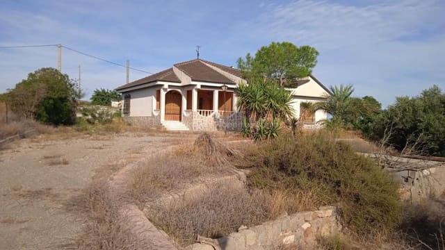 6 slaapkamer Villa te koop in Albox met zwembad - € 226.000 (Ref: 9322840)