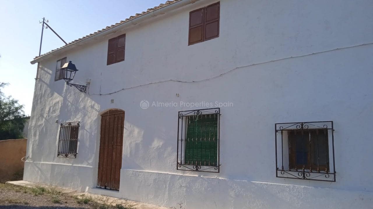 Finca/Country House for sale in Arboleas - € 67,000 (Ref: 9371514)