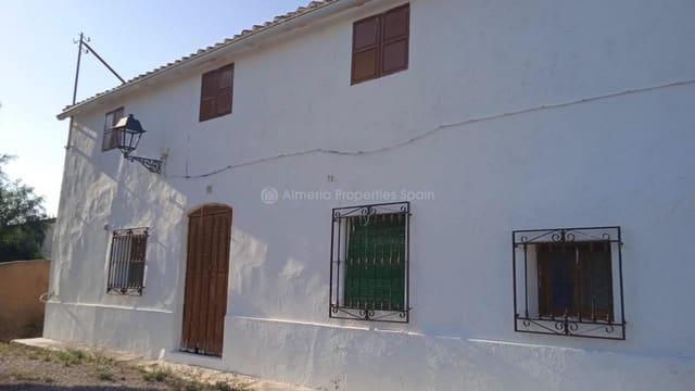 Finca/Landehus til salg i Arboleas - € 67.000 (Ref: 9371514)