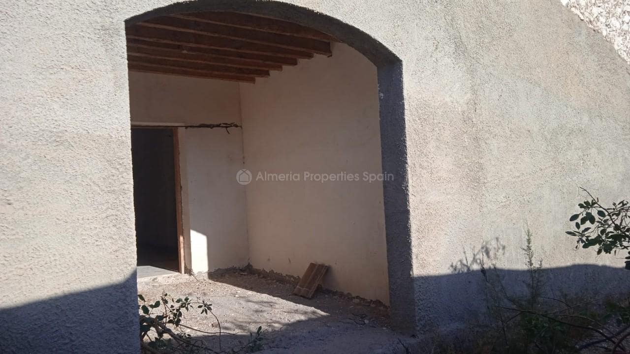 Finca/Country House for sale in Arboleas - € 67,000 (Ref: 9371514)