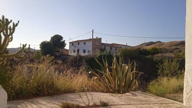 Finca/Landehus til salg i Arboleas - € 67.000 (Ref: 9371514)