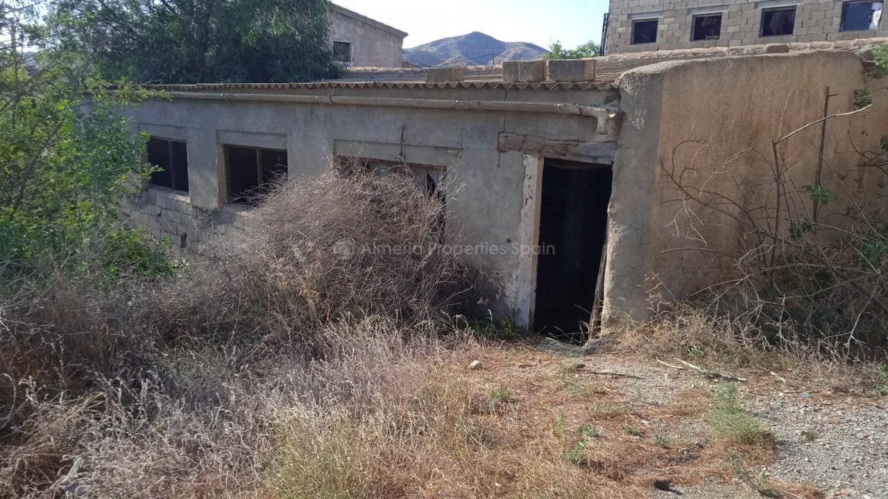 Finca/Country House for sale in Arboleas - € 67,000 (Ref: 9371514)