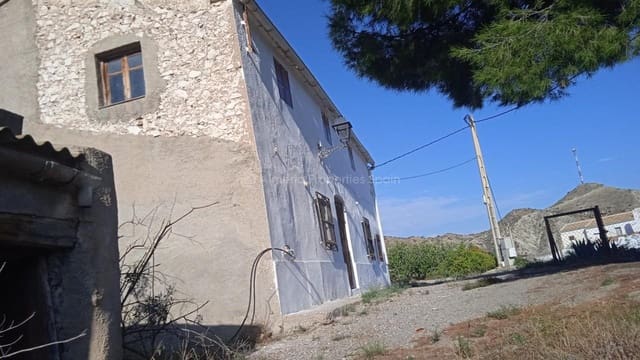 Finca/Landehus til salg i Arboleas - € 67.000 (Ref: 9371514)