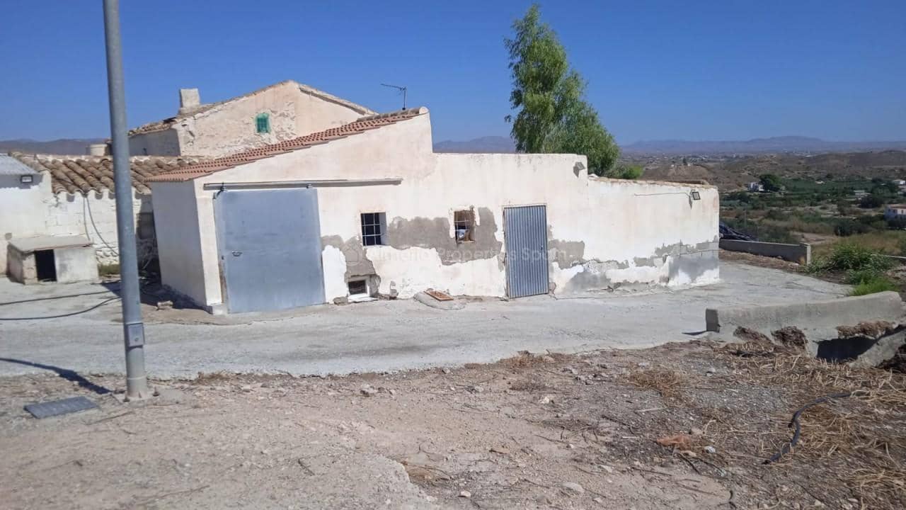 Finca/Country House for sale in Cantoria - € 130,000 (Ref: 9377736)