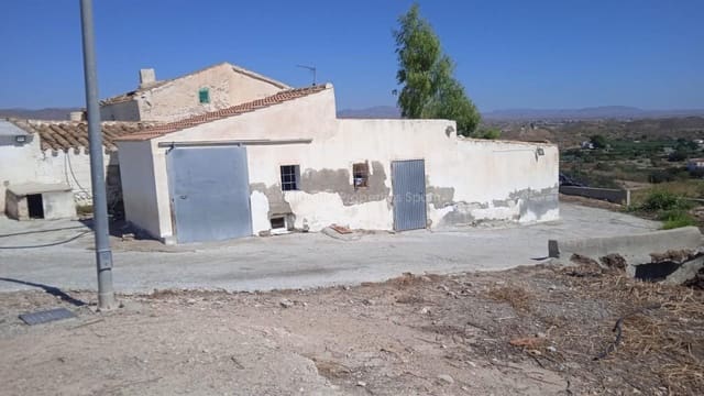 Finca/Landehus til salg i Cantoria - € 130.000 (Ref: 9377736)