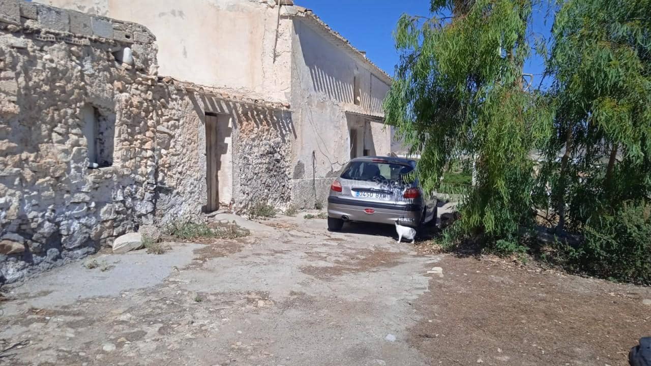 Finca/Country House for sale in Cantoria - € 130,000 (Ref: 9377736)