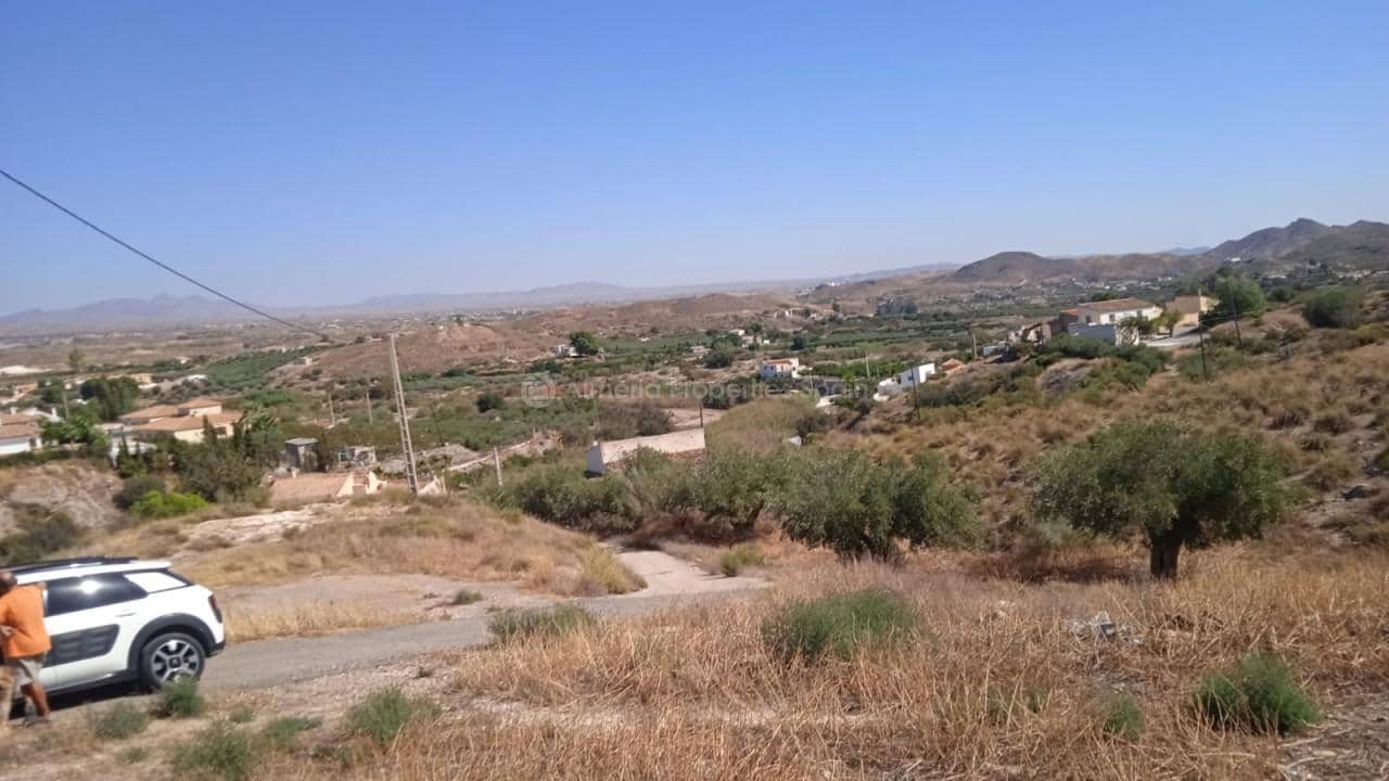 Finca/Country House for sale in Cantoria - € 130,000 (Ref: 9377736)