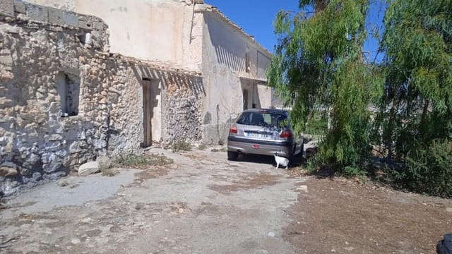 Finca/Landehus til salg i Cantoria - € 130.000 (Ref: 9377736)