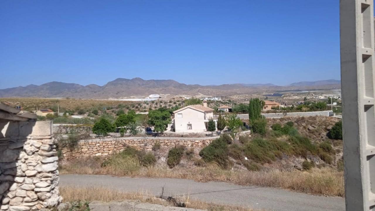 Finca/Country House for sale in Cantoria - € 130,000 (Ref: 9377736)