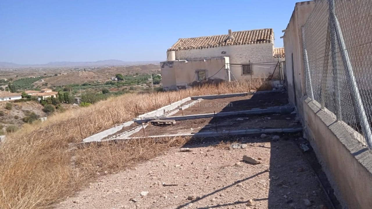 Finca/Country House for sale in Cantoria - € 130,000 (Ref: 9377736)