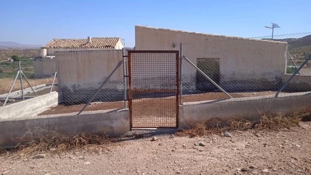 Finca/Landehus til salg i Cantoria - € 130.000 (Ref: 9377736)