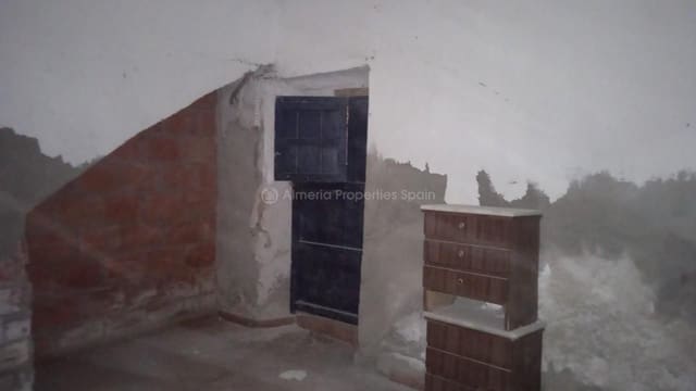 8 soverom Finca/Herregård til salgs i Cantoria - € 71 800 (Ref: 9377737)