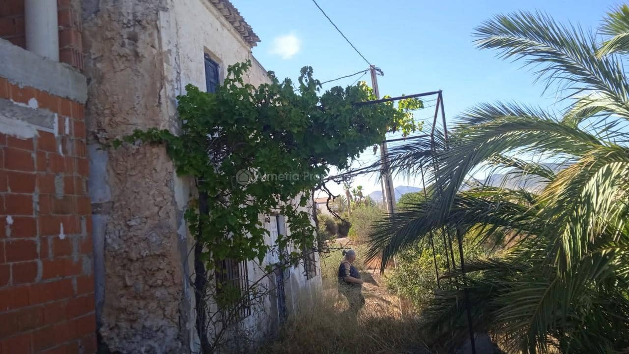 8 soverom Finca/Herregård til salgs i Cantoria - € 71 800 (Ref: 9377737)