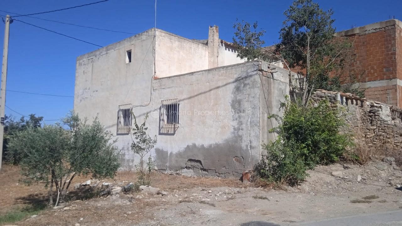 8 soverom Finca/Herregård til salgs i Cantoria - € 71 800 (Ref: 9377737)