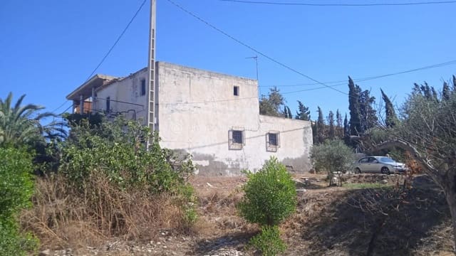 8 soverom Finca/Herregård til salgs i Cantoria - € 71 800 (Ref: 9377737)