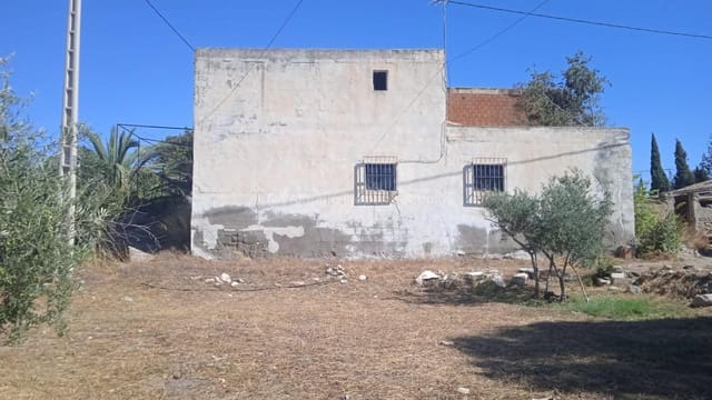 8 soverom Finca/Herregård til salgs i Cantoria - € 71 800 (Ref: 9377737)