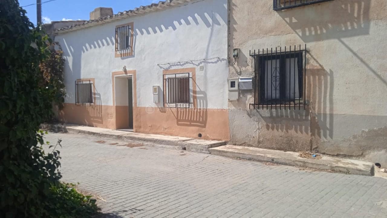 4 camera da letto Finca/Casa di Campagna in vendita in Oria - 42.000 € (Rif: 9377738)