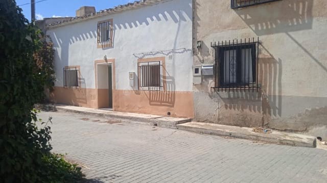 4 camera da letto Finca/Casa di Campagna in vendita in Oria - 42.000 € (Rif: 9377738)