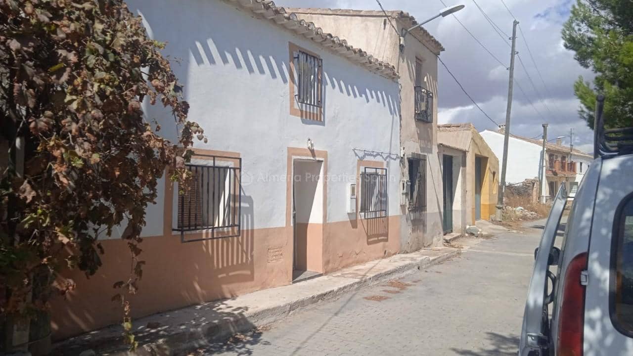 4 camera da letto Finca/Casa di Campagna in vendita in Oria - 42.000 € (Rif: 9377738)