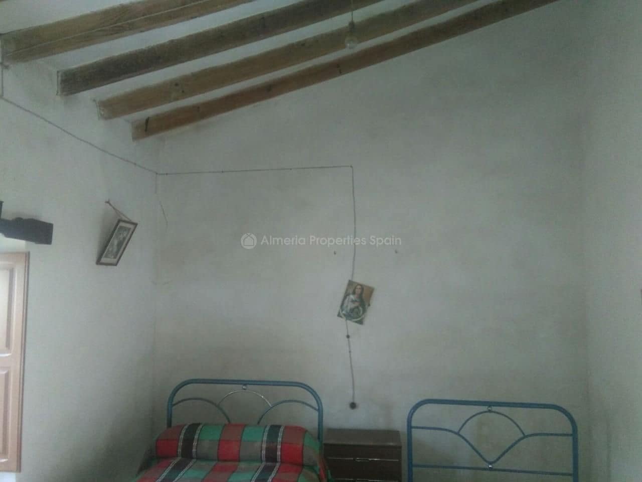 4 soveværelse Finca/Landehus til salg i Lubrin - € 75.000 (Ref: 9377739)