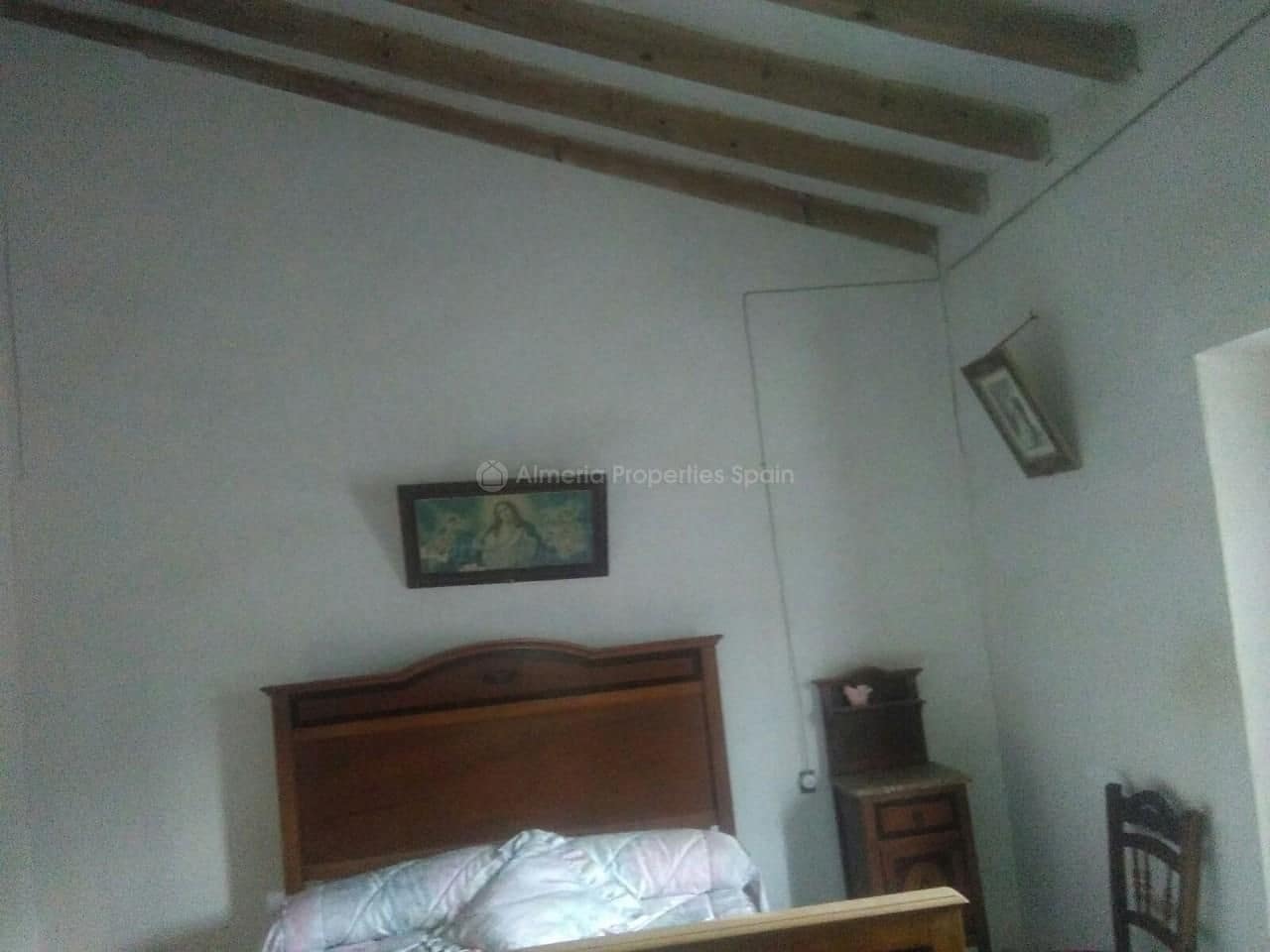 4 soveværelse Finca/Landehus til salg i Lubrin - € 75.000 (Ref: 9377739)