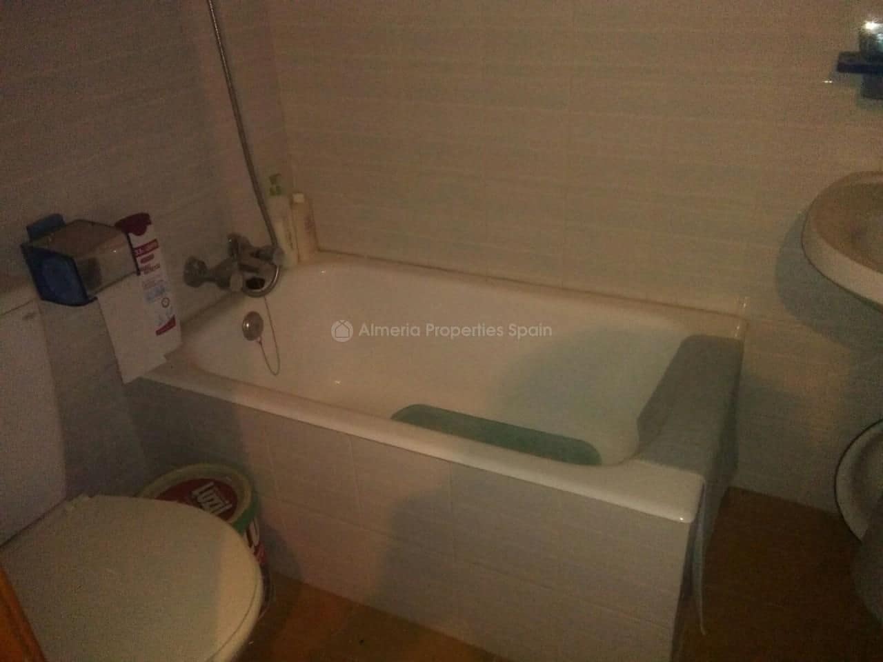 4 soveværelse Finca/Landehus til salg i Lubrin - € 75.000 (Ref: 9377739)