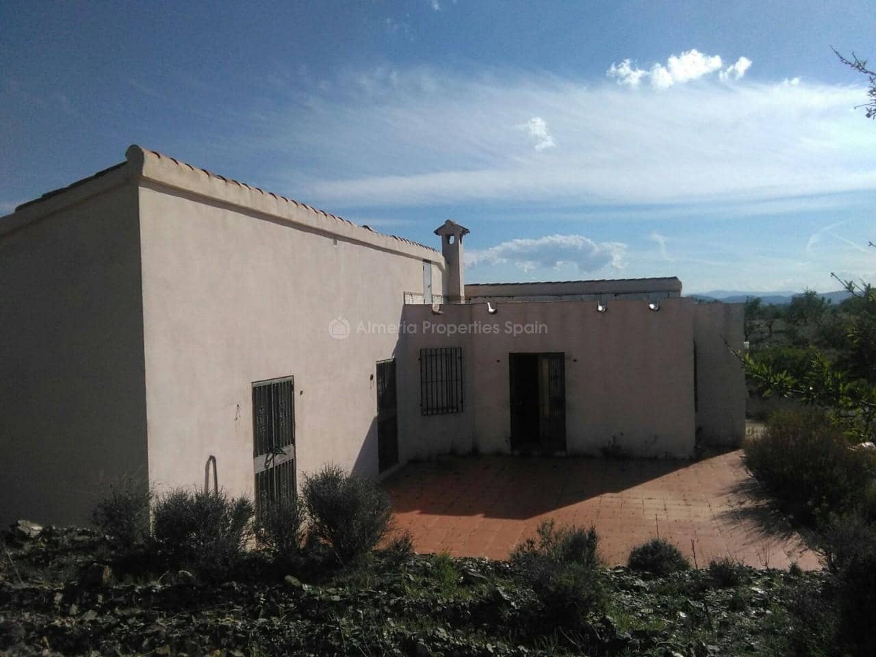 4 soveværelse Finca/Landehus til salg i Lubrin - € 75.000 (Ref: 9377739)