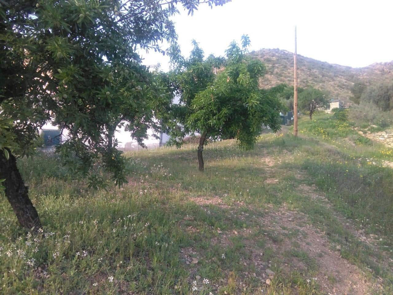 4 soveværelse Finca/Landehus til salg i Lubrin - € 75.000 (Ref: 9377739)